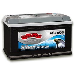 SZNAJDER Akumulator SILVER PREMIUM 350x175x190;DESNI/+POL Cene