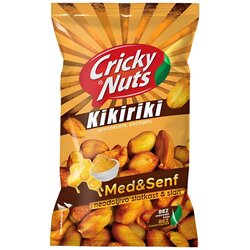 CRICKY Kikiriki med i senf 150g Cene