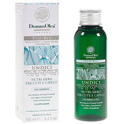Domus Olea Toscana undici nutri-serum za luskasto lasišče in lase - 100 ml Cene