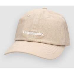 Cleptomanicx Steezy Linen Kapa s šiltom nomad Cene