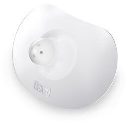 Lovi Silicone Nipple Shields štitnici za bradavice veličina M/L 2 kom Cene