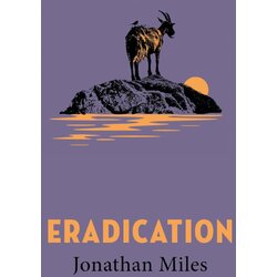 Hachette UK Jonathan Miles - Eradication Cene
