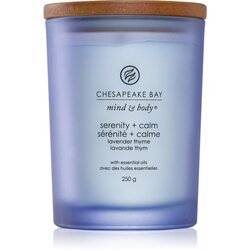 Chesapeake Bay Candle Mind & Body Serenity & Calm mirisna svijeća 250 g Cene