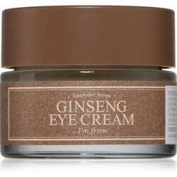 I'm from Ginseng posvjetljujuća krema protiv podočnjaka 30 g Cene