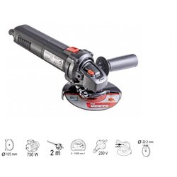 Raider RDP-AG42 PRO KUTNA BRUSILICA 750W 125mm Cene