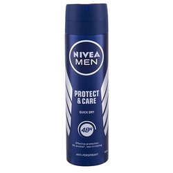 Nivea Men Protect & Care 48h antiperspirant deodorant v spreju 150 ml za moške Cene