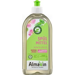 AlmaWin Tekuće sredstvo za suđe Divlja ruža & matičnjak 500 ml Cene