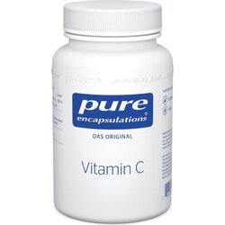 pure encapsulations vitamin C - 90 kapsul Cene