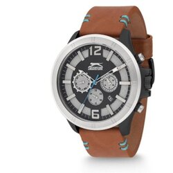 Slazenger Muški sat 9.1279.2.04 braon Cene
