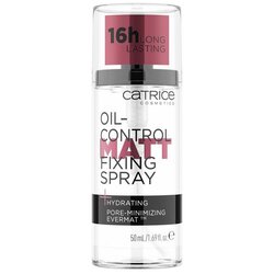 Catrice oil-control matt fixing sprej za lice Cene