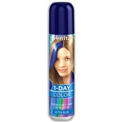 VENITA jednokratni sprej za farbanje kose - ultra blue 12, 50ml Cene