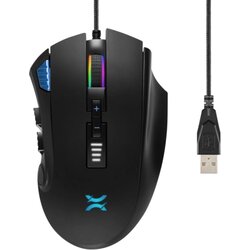 Noxo Nightmare RGB Gaming Miš Cene