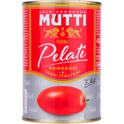 Mutti Pelat u konzervi, 400g Cene