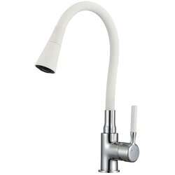 Inter Ceramic Slavina za sudoper Inter Ceramic Havana bijela Cene