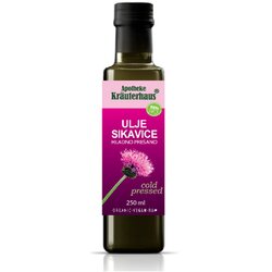 Apotheke Kräuterhaus BIO Ulje Sikavice Cene