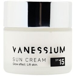 Vanessium Suncare Sun Cream SPF15 krema za lice sa zaštitom od sunca 50 ml unisex Cene