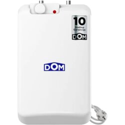 Dom Pančevo protočni bojler inox prerada dom 10 nm Cene