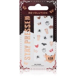Revolution nalepke za nohte - Truly Sinful Halloween Nail Stickers Cene