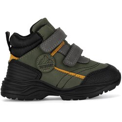 Action Boy Gležnjarji AVO-299-069 Khaki Cene
