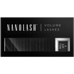 Nanolash Volume Lashes 0.05 D umjetne trepavice 11 mm Cene