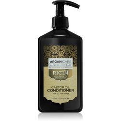 Arganicare Ricin hidratantni i hranjivi regenerator za poticanje rasta kose za sve tipove kose 400 ml Cene