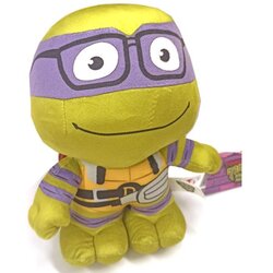 TMNT Nindža Kornjače Donatelo plišana figura 25 cm ( 1043381 ) Cene