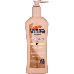 Palmer's Hand & Body Cocoa Butter Formula samoporjavitvena krema za telo za postopno porjavitev 250 ml Cene