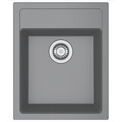 Franke Sudopera SID 610-40, 530x430mm, Svetlosiva Cene