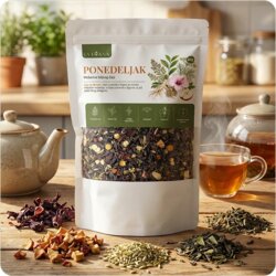 Cvetana Čaj Ponedeljak, 60 g Cene