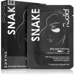 Rodial Snake Jelly Eye Patches hidrogel maska za predel okoli oči 4x2 kos Cene