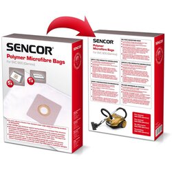 Sencor vrećice za usisavač SVC 900 - 5PCS Cene
