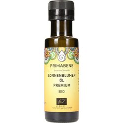 PRIMABENE Sončnično olje Premium bio - 100 ml Cene