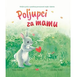 Lusio POLJUPCI ZA MAMU Cene