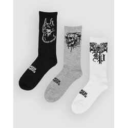 Broken Promises wh / gry / bk Cene