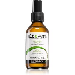 Phytorelax Laboratories Aloe Vera intenzivno hranilno olje z aloe vero 100 ml Cene