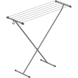 Rörets Industrier Sušilno stojalo Compact Rörets, 90×32×83 cm, kompaktno z kavljem in 5,5 m sušenja, stabilno v kadi., (5000162585) Cene