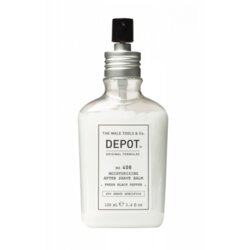 Depot No.408 Moisturizing After Shave Balm Fresh Black Pepper Cene