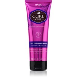 Hask Curl Care krema za definicijo las za valovite in kodraste lase 198 ml Cene