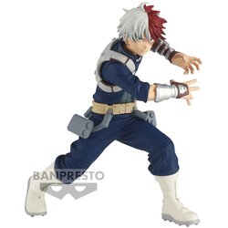 Banpresto MY HERO ACADEMIA - The Amazing Heroes Vol.29 - Shoto Todoroki figurica, (21550943) Cene