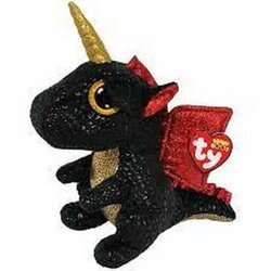 TY pliš Dragon BOOS GRINDAL, 24 cm Cene
