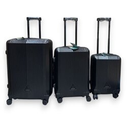 Enjoy koferi kick set 1/3 bermud-black --- set ( 78056 ) Cene