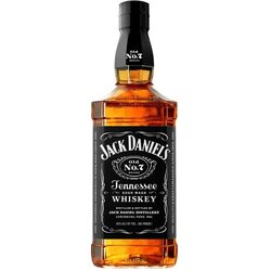 Jack Daniels Viski 1l Cene