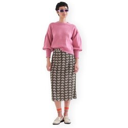 Compania Fantastica Krila COMPAÑIA FANTÁSTICA Skirt 12001- Geometric 3 Večbarvna Cene