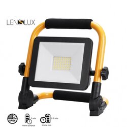  LED REFLEKTOR PRENOSNI PUNJIVI GCB30S-D5 Cene