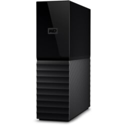 Western Digital HDD External WD My Book (3.5", 16TB, USB 3.0) ( WDBBGB0160HBK-EESN ) Cene