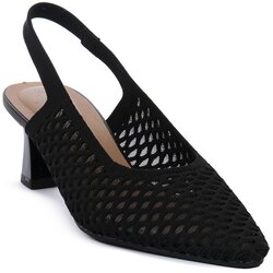 Miss Elastic Salonarji NERO Črna Cene