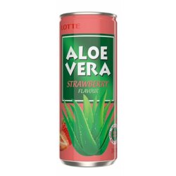 Aloe Vera jagoda napitak 240ml limenka Cene