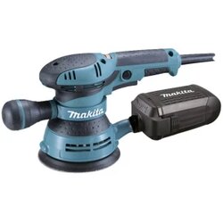 Makita ekscentrična brusilica 300 W BO5041J BO5041J Ø 125 mm Cijene