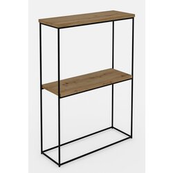 ADRK Konzolna miza Velo z inim podnojem - RNA-SONOMA HRAST Cene