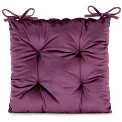 Restilo Jastuk za sjedenje od samta 40x40 cm Aleksa – Cijene